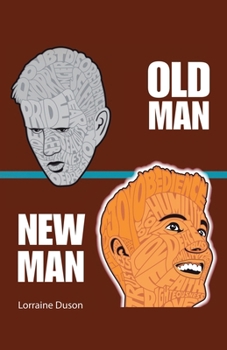 Paperback Old Man New Man Book