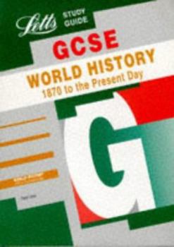 Paperback GCSE World History (GCSE Study Guide) Book