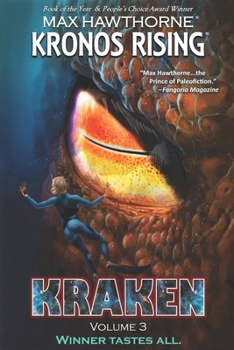 Kraken: Volume 3 - Book #4 of the Kronos Rising