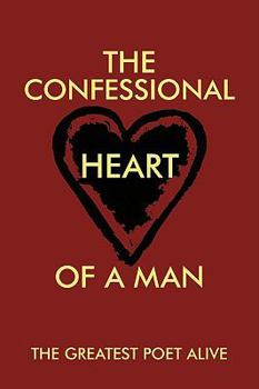 Paperback The Confessional Heart of a Man Book