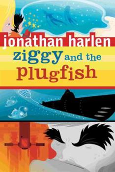 Paperback Ziggy and the Plugfish Book