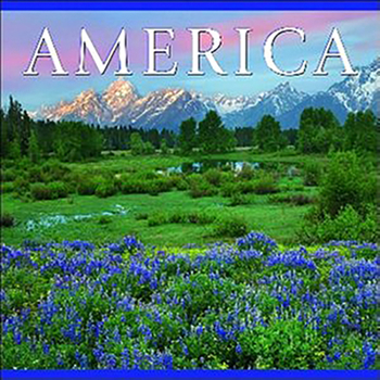 America - Book  of the America (Whitecap)