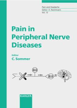 Hardcover Pain in Peripheral Nerve Diseases Book