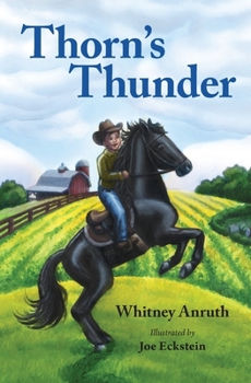 Paperback Thorn's Thunder Book