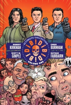 Hardcover Die!die!die! Deluxe Hardcover Book