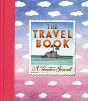 Hardcover Travel Book: A Vacation Journal Book