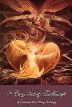 Paperback A Very Scary Christmas Book