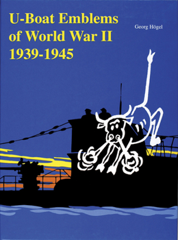 Hardcover U-Boat Emblems in World War II Book