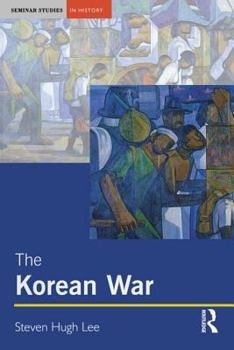 Paperback The Korean War Book