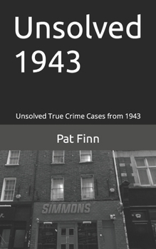 Paperback Unsolved 1943 Book