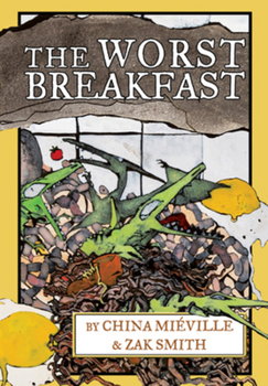 Hardcover The Worst Breakfast Book