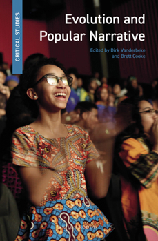 Hardcover Evolution and Popular Narrative Book