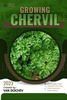 Paperback Chervil: Guide and overview Book