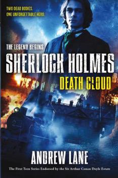 Death Cloud - Book #1 of the Young Sherlock Holmes