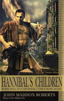 Hardcover Hannibal's Children Book