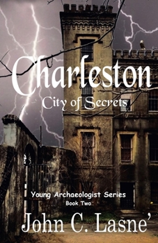 Paperback Charleston: City of Secrets Book