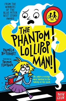 Paperback Phantom Lollipop Man Book