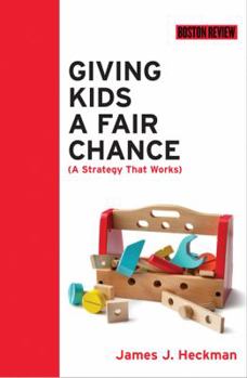 Hardcover Giving Kids a Fair Chance Book