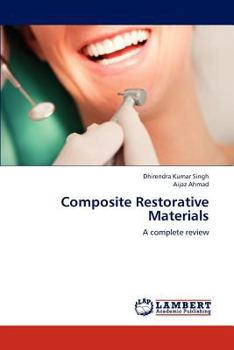 Paperback Composite Restorative Materials Book