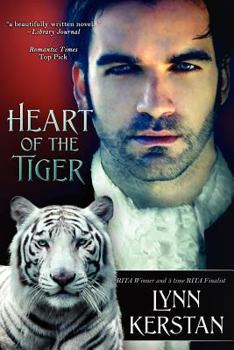 Heart of the Tiger - Book #2 of the Big Cat Trilogy