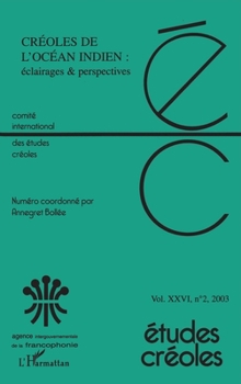 Paperback Créoles de l'océan indien: éclairages et perspectives [French] Book