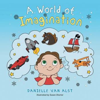 Paperback A World of Imagination Book
