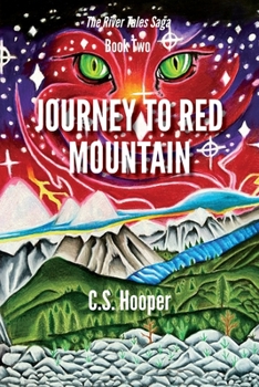 Paperback Journey To Red Mountain Book