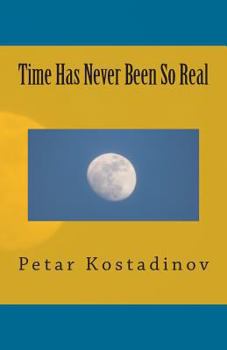 Paperback Time Has Never Been So Real Book