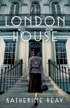 Paperback The London House Book