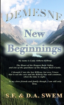 Paperback Demesne New Beginnings Book