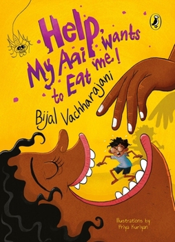 Paperback Help! My Aai Wants to Eat Me Book