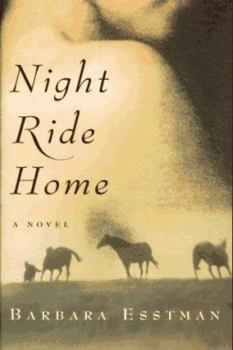 Hardcover Night Ride Home Book