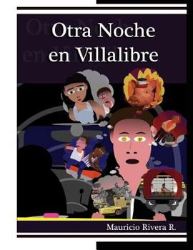 Paperback Otra Noche en Villalibre [Spanish] Book