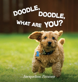Hardcover Doodle, Doodle, What Are You? Book