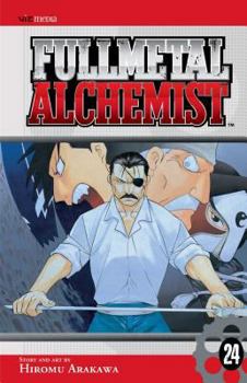 Paperback Fullmetal Alchemist, Volume 24 Book