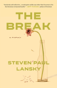 Paperback The Break Book