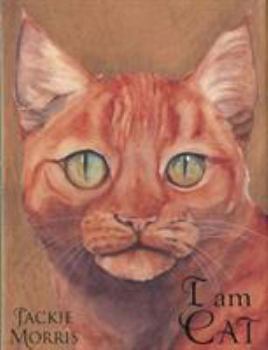 Hardcover I Am Cat Book