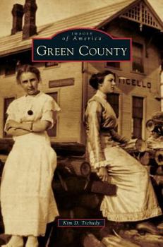 Hardcover Green County Book
