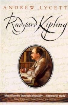 Paperback Rudyard Kipling Book