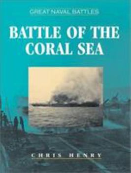 Paperback Battle of the Coral Sea Book