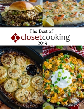 Paperback The Best of Closet Cooking 2019 Book