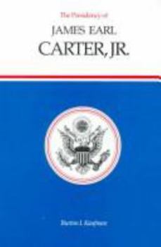 Paperback Pres. of James Earl Carter, JR (PB) Book