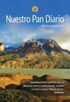 Paperback Nuestro Pan Diario [Spanish] Book
