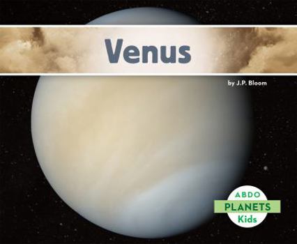 Venus - Book  of the Planets