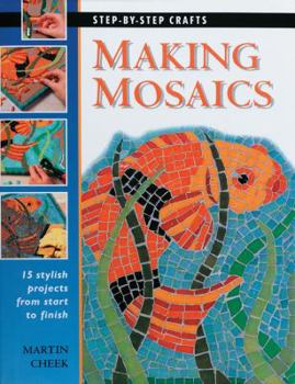 Paperback Making Mosaics Book