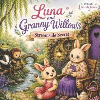 Paperback Luna and Granny Willow’s Streamside Secret (Luna Bunny) Book