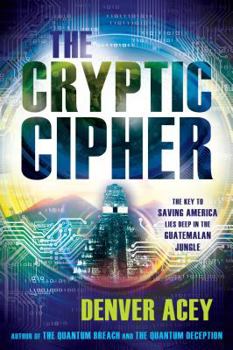 Paperback The Cryptic Cipher Book