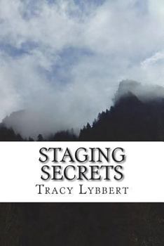 Paperback Staging Secrets (Middle School Theatre One) Book