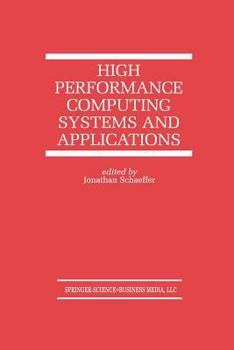 Paperback High Performance Computing Systems and Applications Book