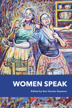 Paperback Women Speak Volume 7 Book